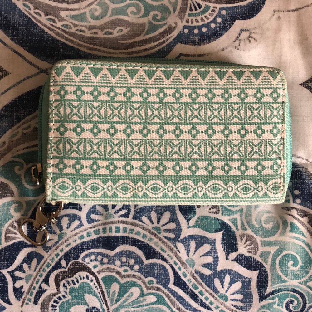 Clare’s wallet